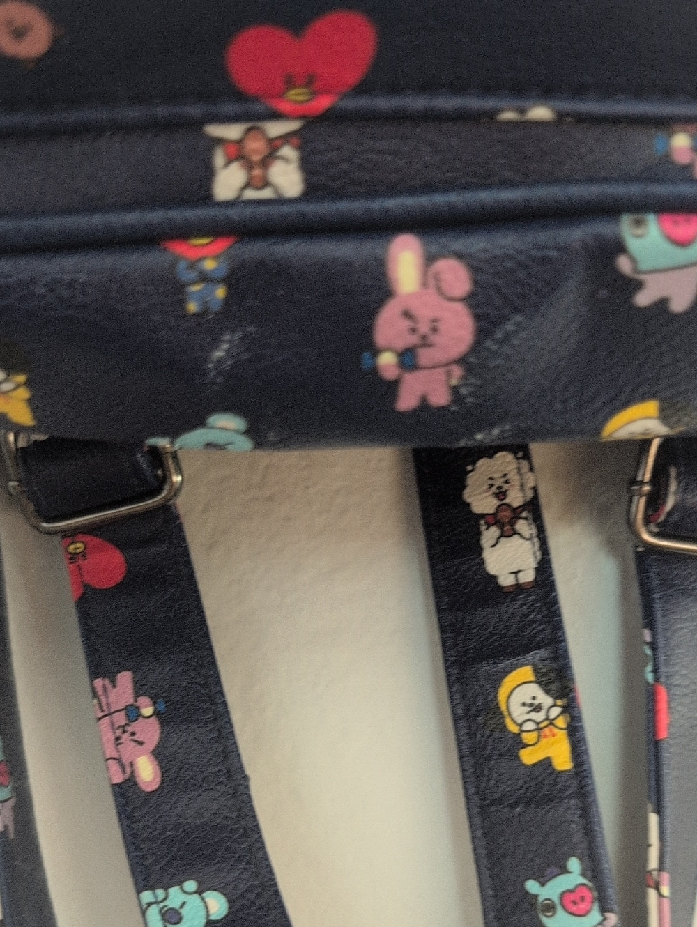 BT21 Mini Backpack - Picture 5 of 15